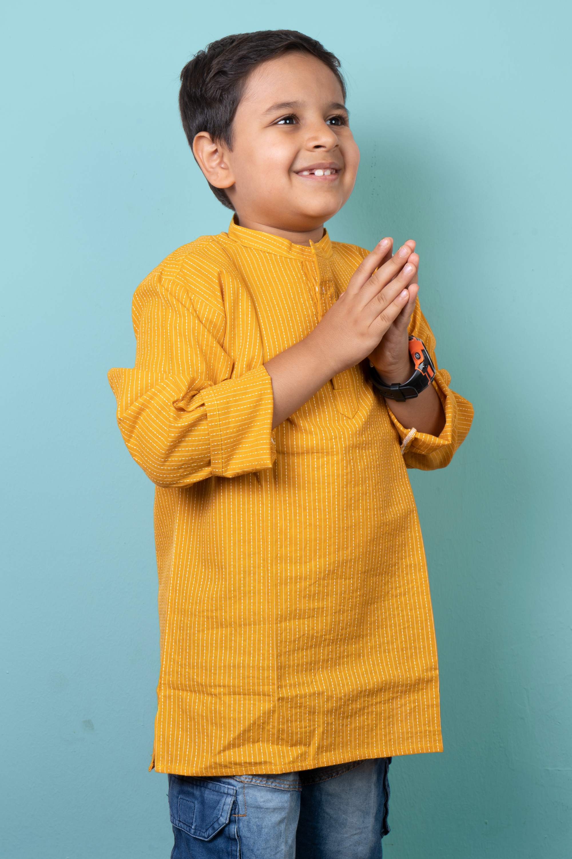 Boys hotsell kurta jeans