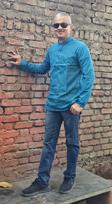 Short Kurta For Men's