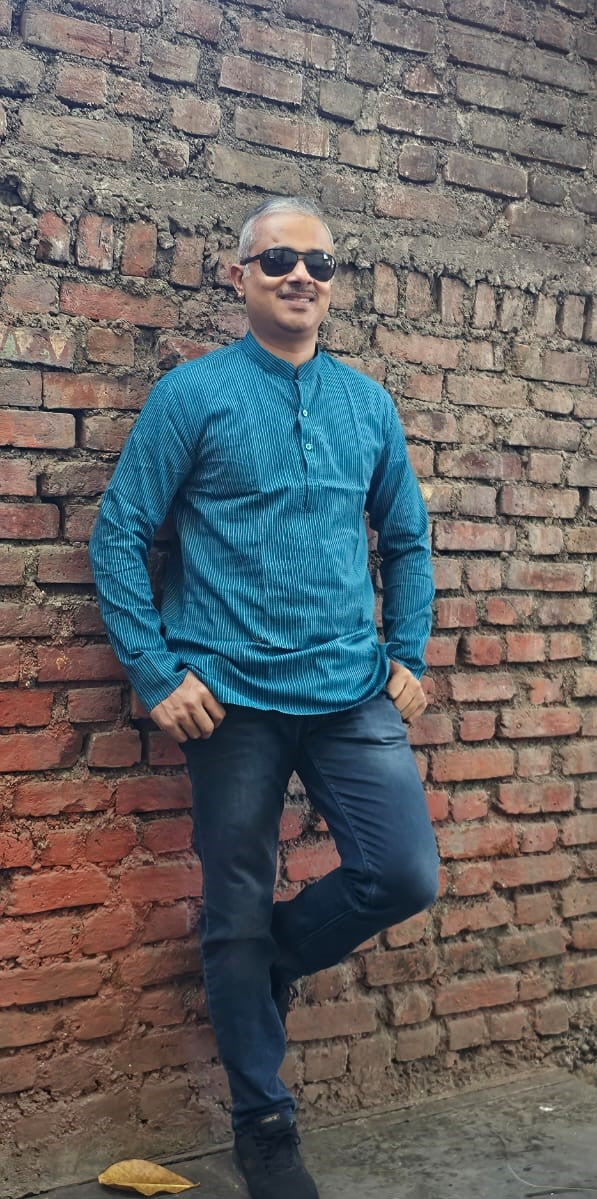 Short Kurta For Men's