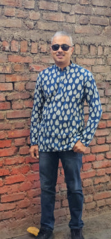 Short Kurta For Men's