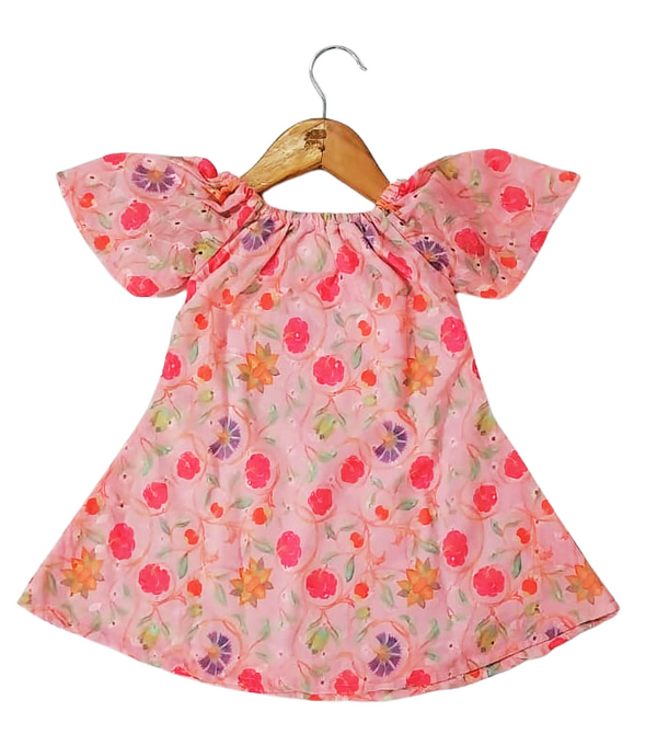 HAKOBA Frock For Girl