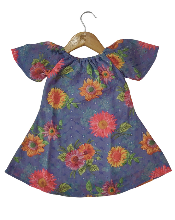 HAKOBA Frock For Girl