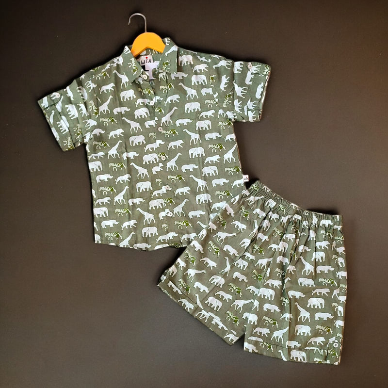 Boys Co-Ord Set