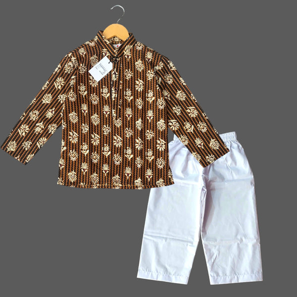 Boy's Short Kurta