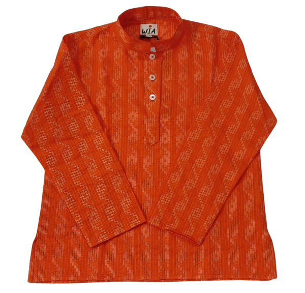 Boy's Short Kurta