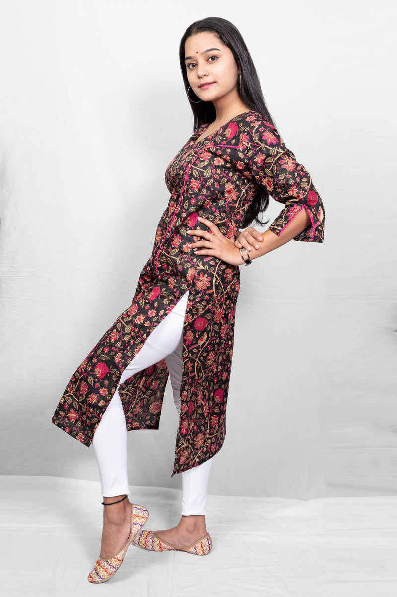 Elegant kurti for women